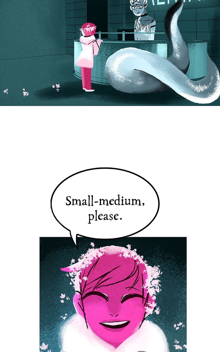 Read Lore Olympus Manga Online