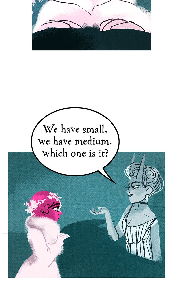 Read Lore Olympus Manga Online