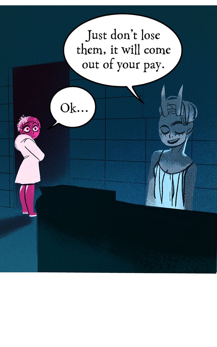 Read Lore Olympus Manga Online