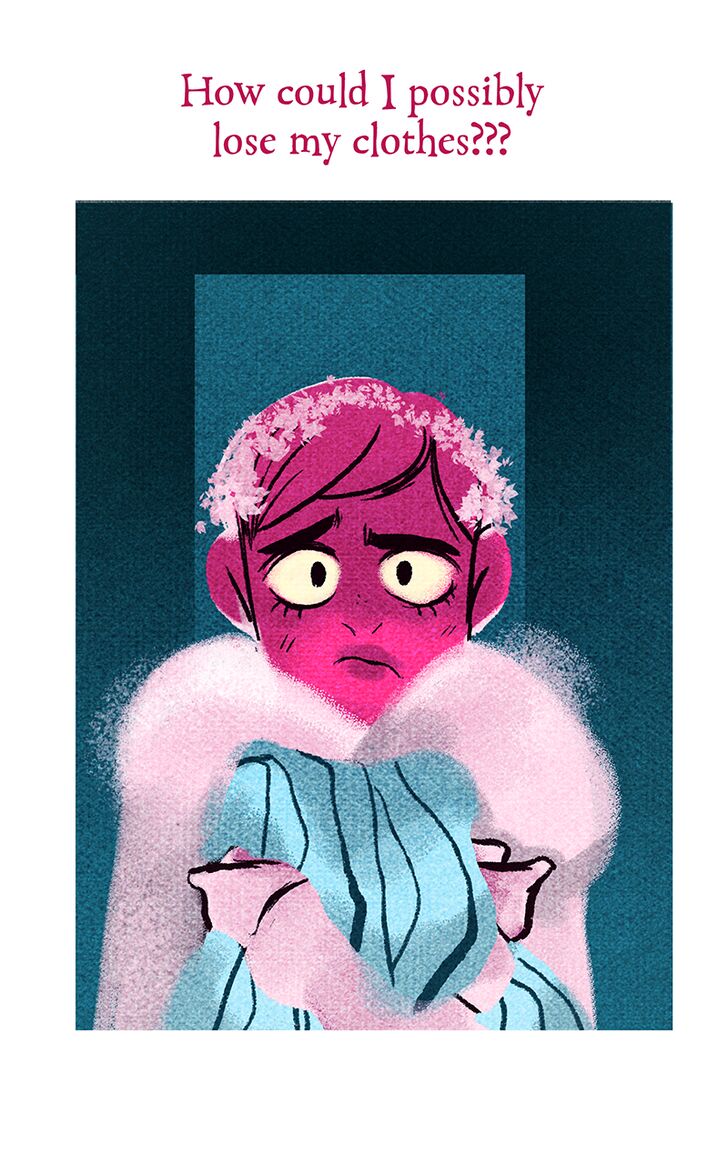 Read Lore Olympus Manga Online