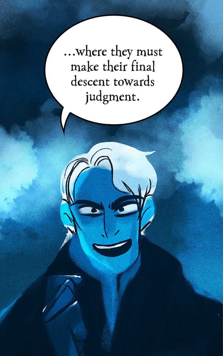 Read Lore Olympus Manga Online