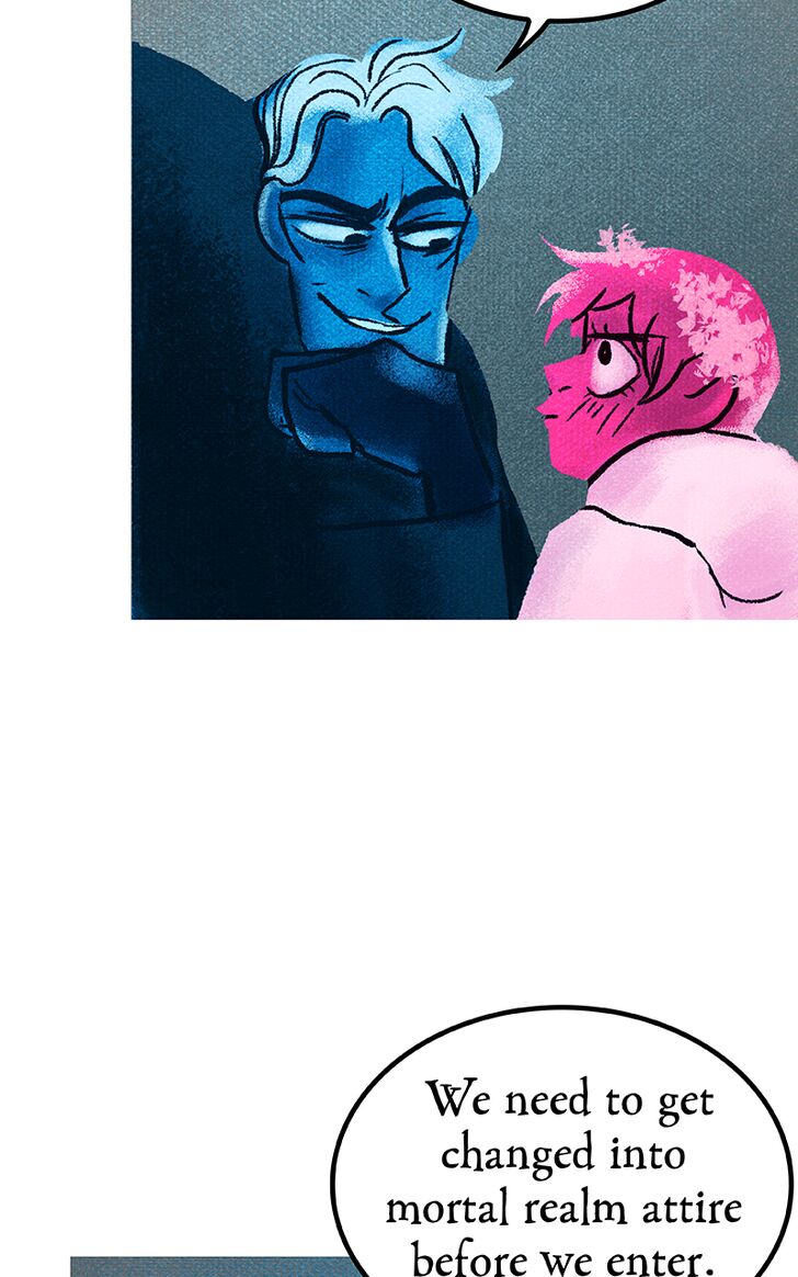 Read Lore Olympus Manga Online