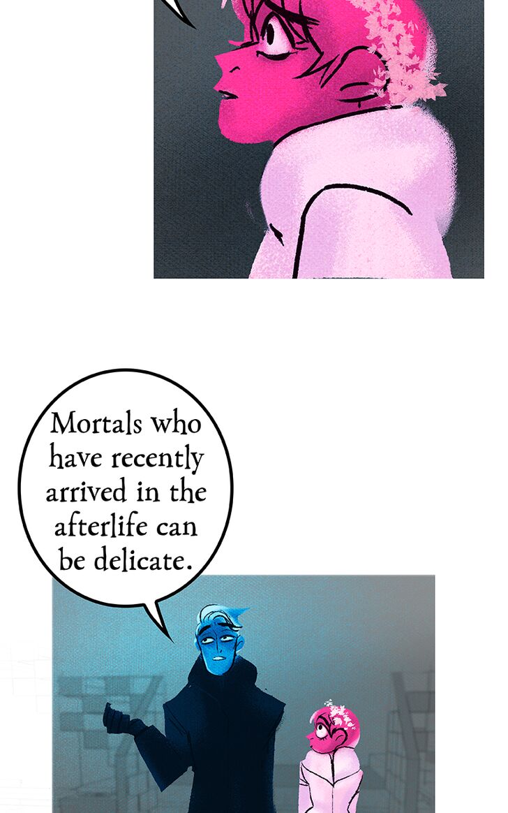 Read Lore Olympus Manga Online