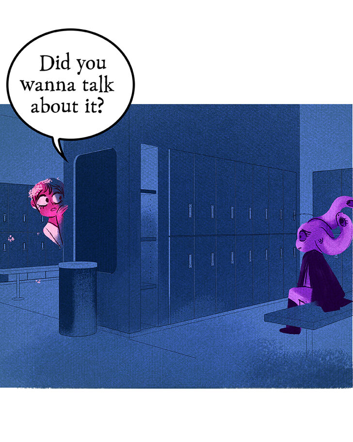 Read Lore Olympus Manga Online