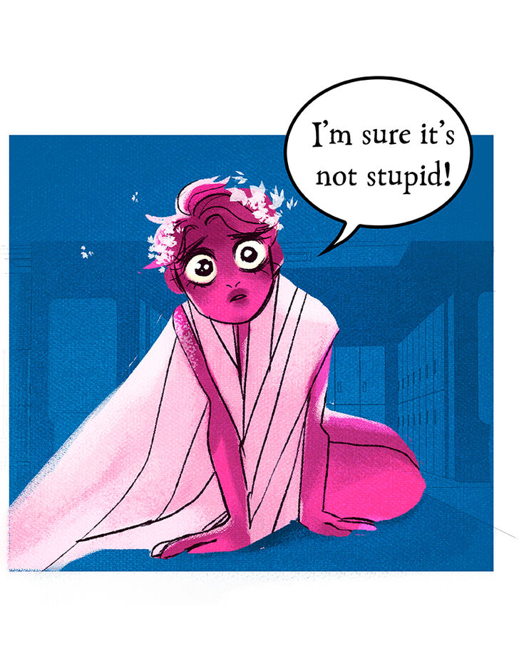 Read Lore Olympus Manga Online