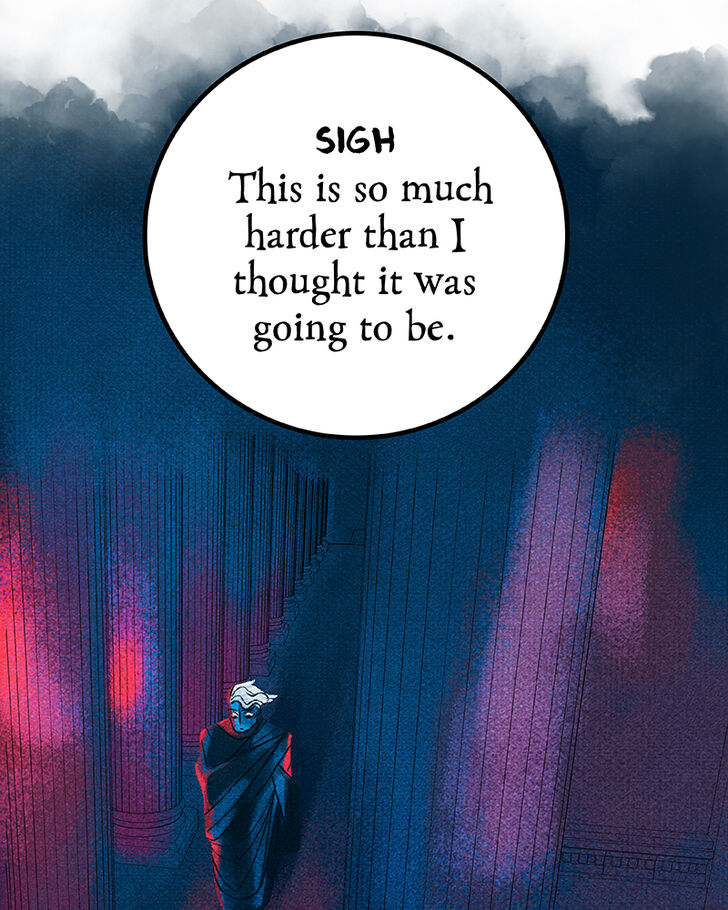 Read Lore Olympus Manga Online