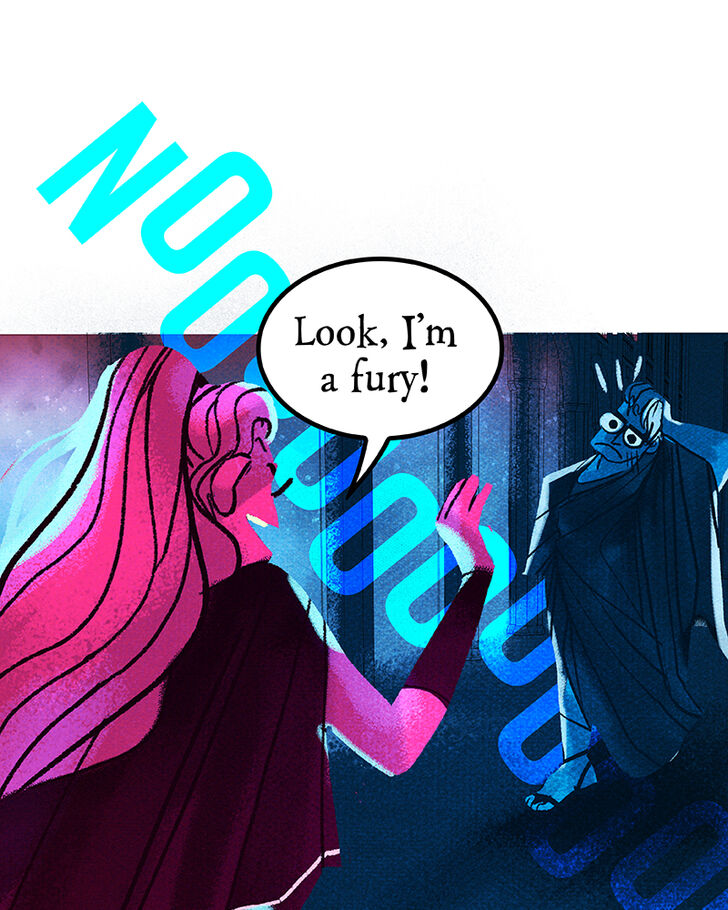 Read Lore Olympus Manga Online