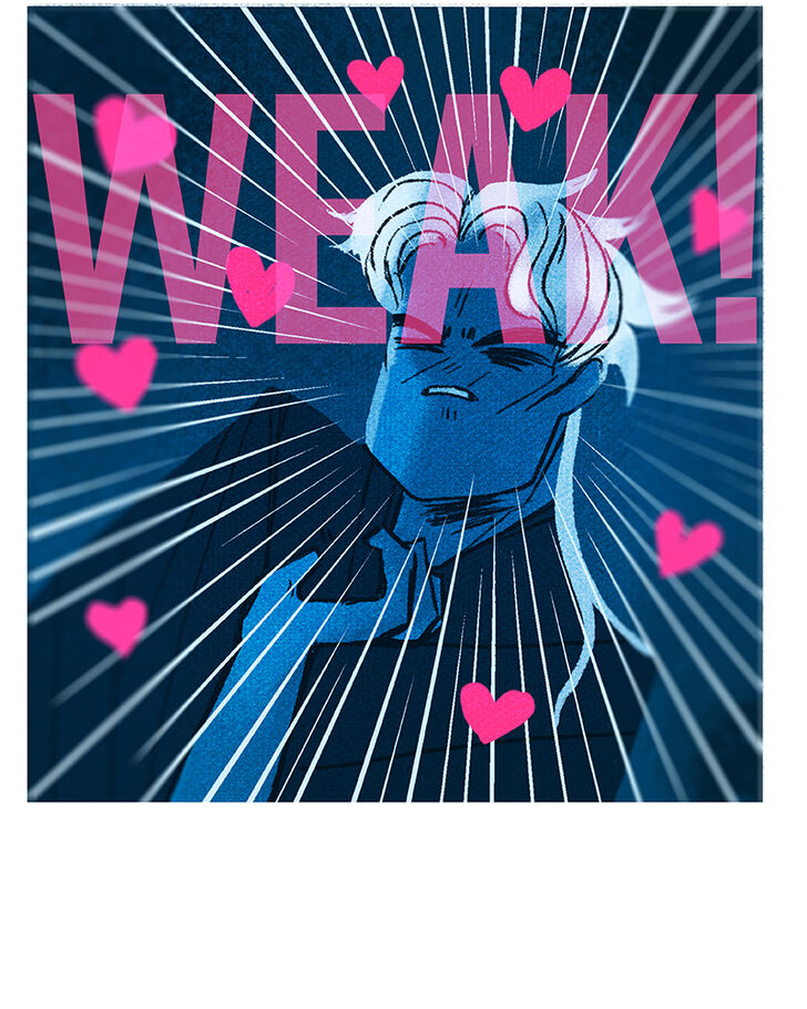 Read Lore Olympus Manga Online