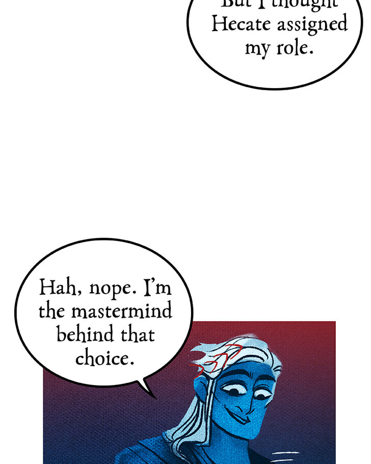 Read Lore Olympus Manga Online