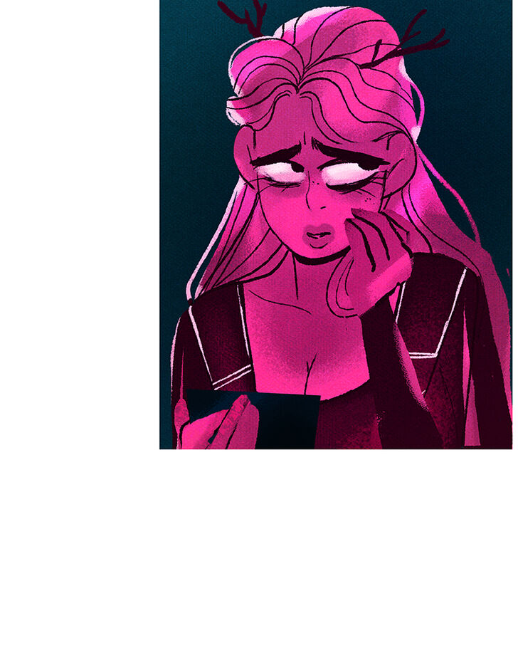 Read Lore Olympus Manga Online