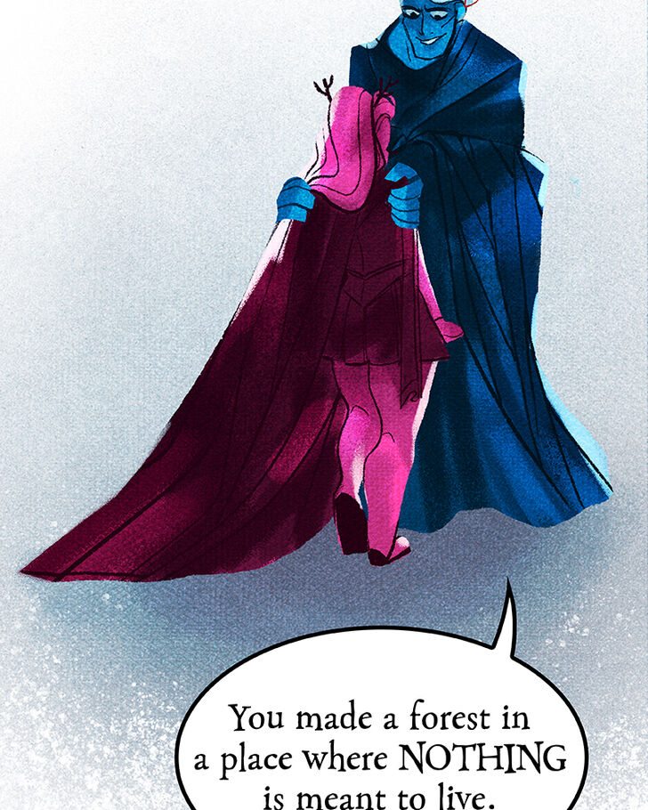 Read Lore Olympus Manga Online