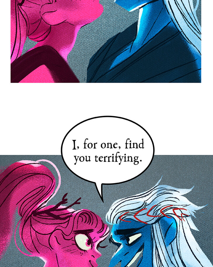 Read Lore Olympus Manga Online