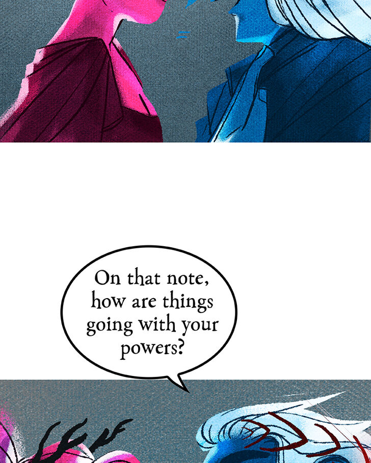 Read Lore Olympus Manga Online