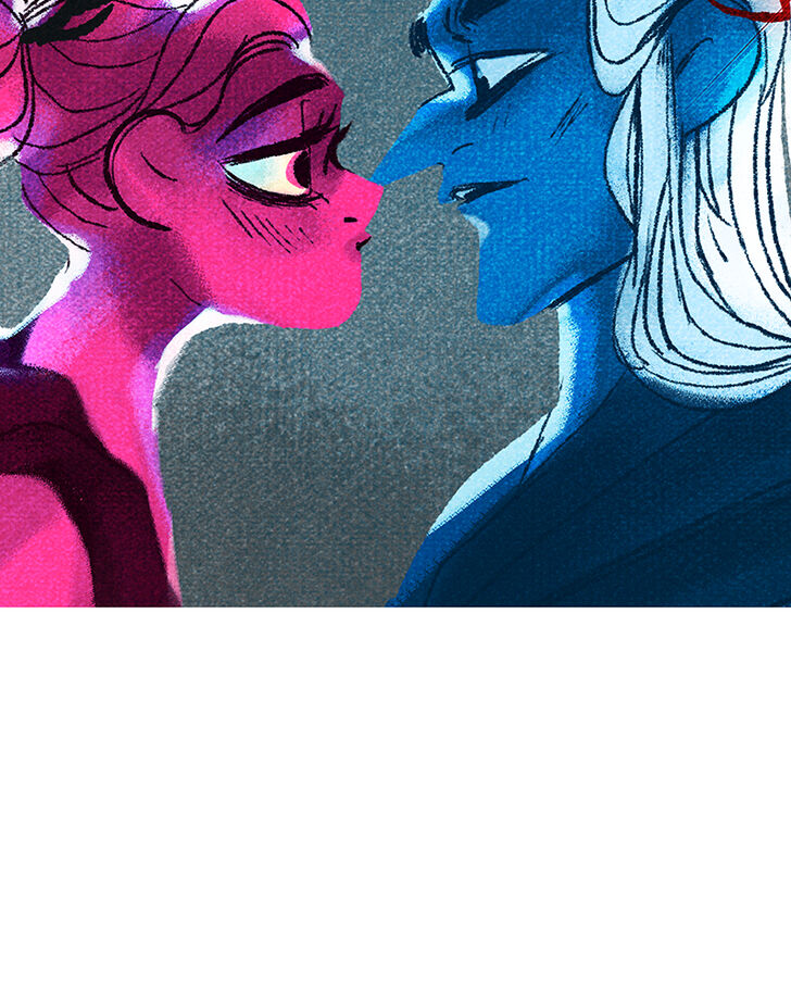 Read Lore Olympus Manga Online