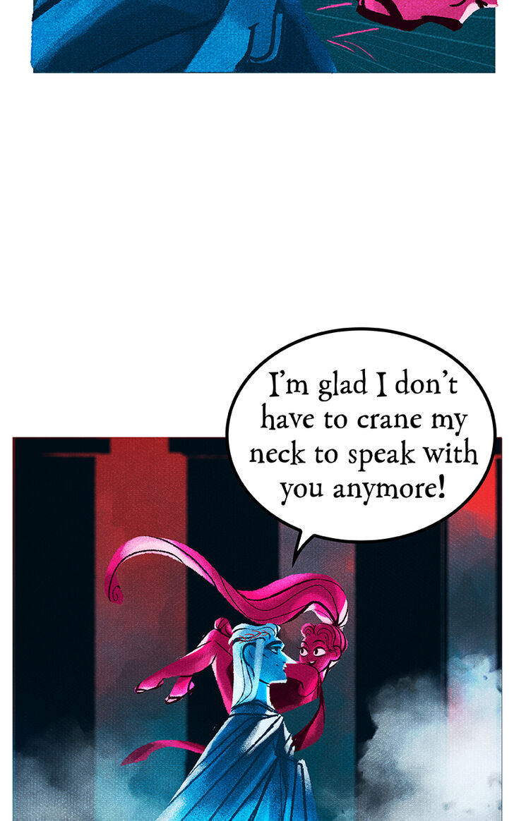 Read Lore Olympus Manga Online