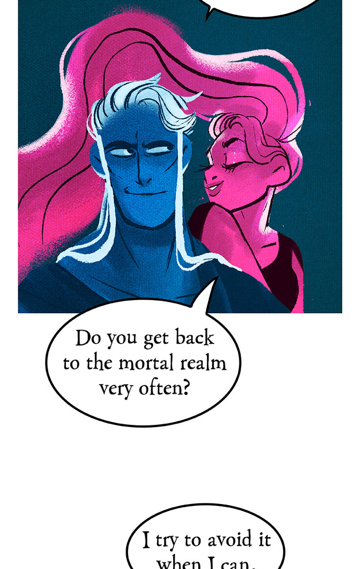 Read Lore Olympus Manga Online