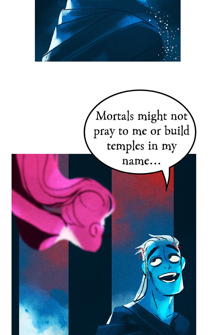 Read Lore Olympus Manga Online
