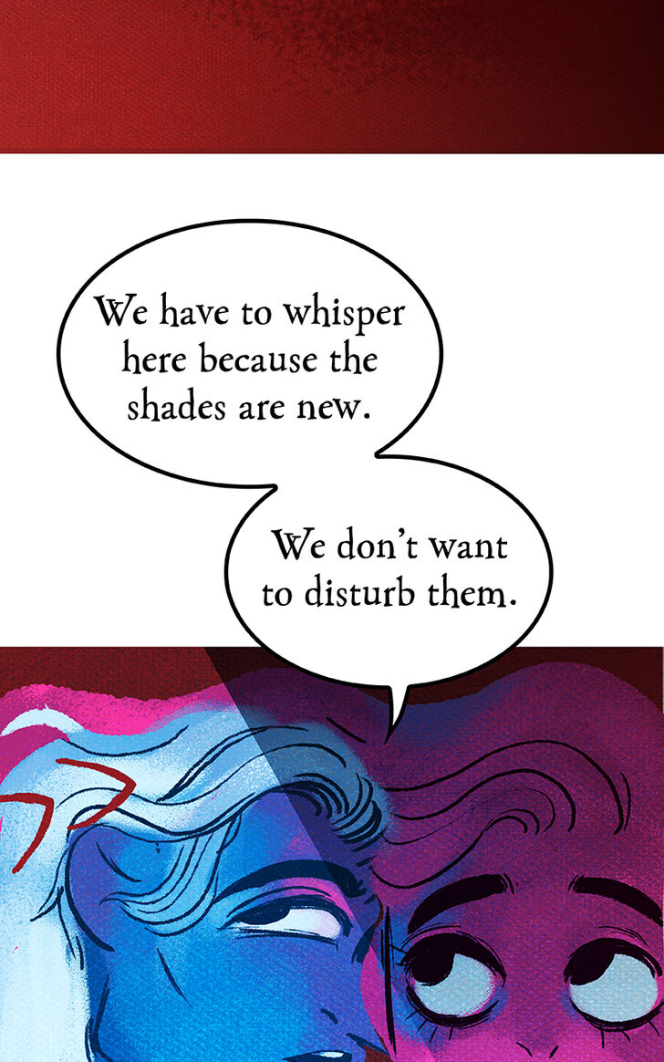 Read Lore Olympus Manga Online