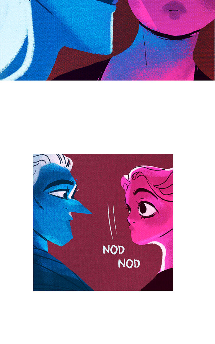 Read Lore Olympus Manga Online