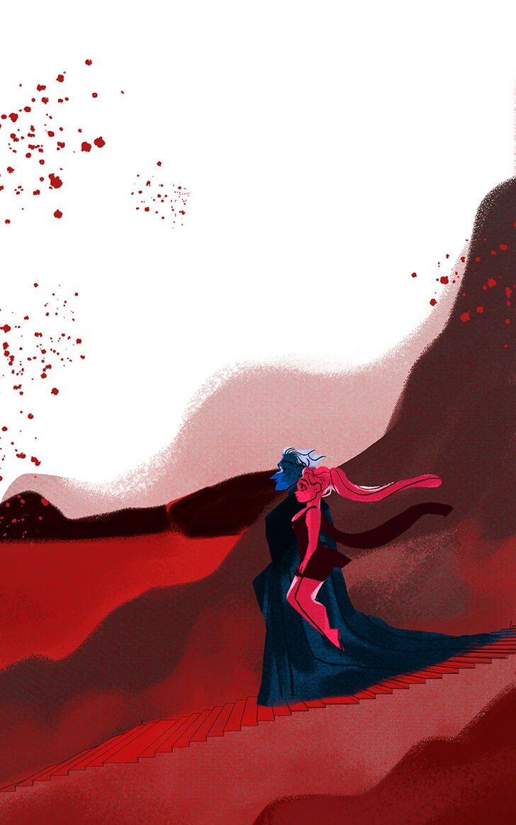 Read Lore Olympus Manga Online
