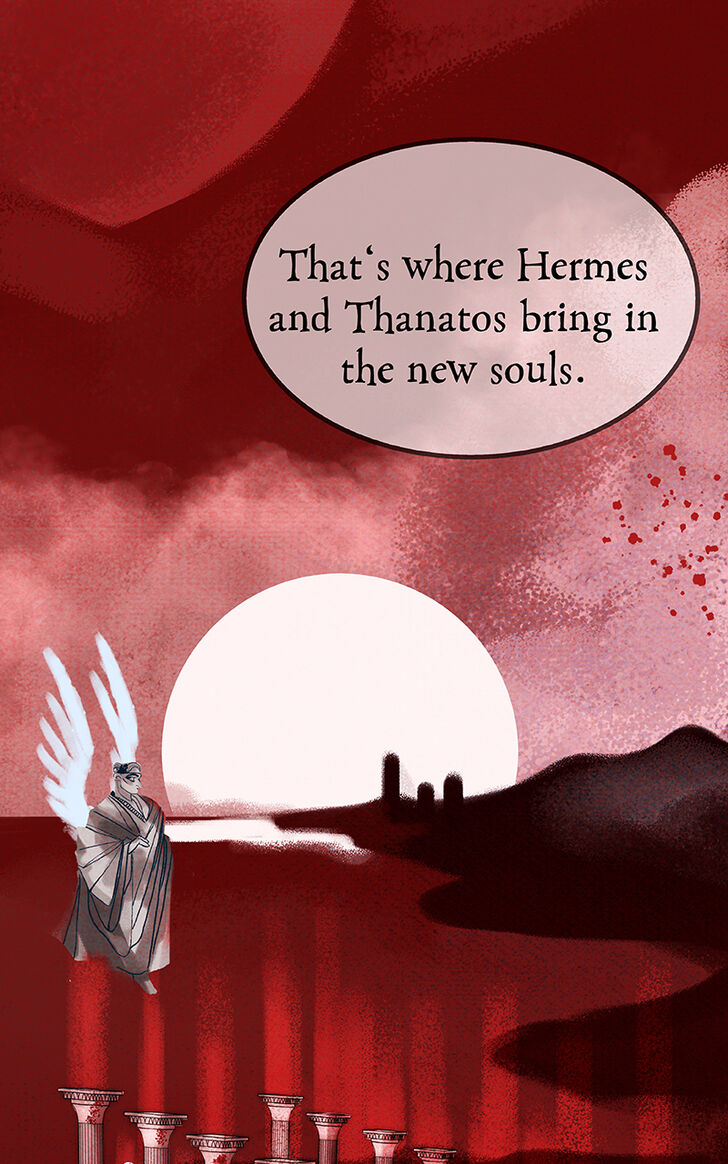 Read Lore Olympus Manga Online