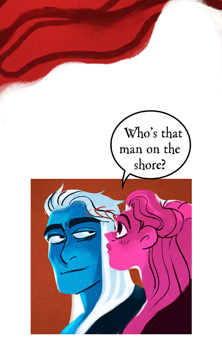 Read Lore Olympus Manga Online