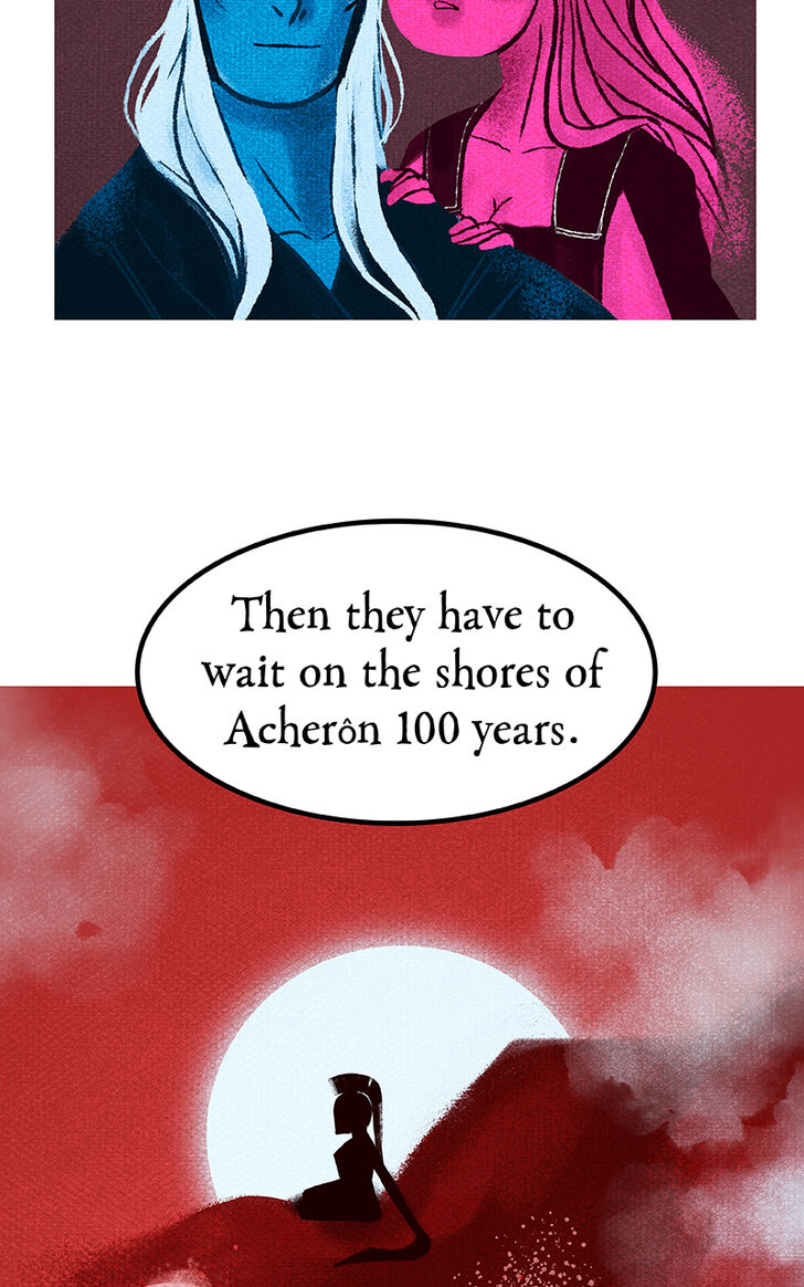Read Lore Olympus Manga Online