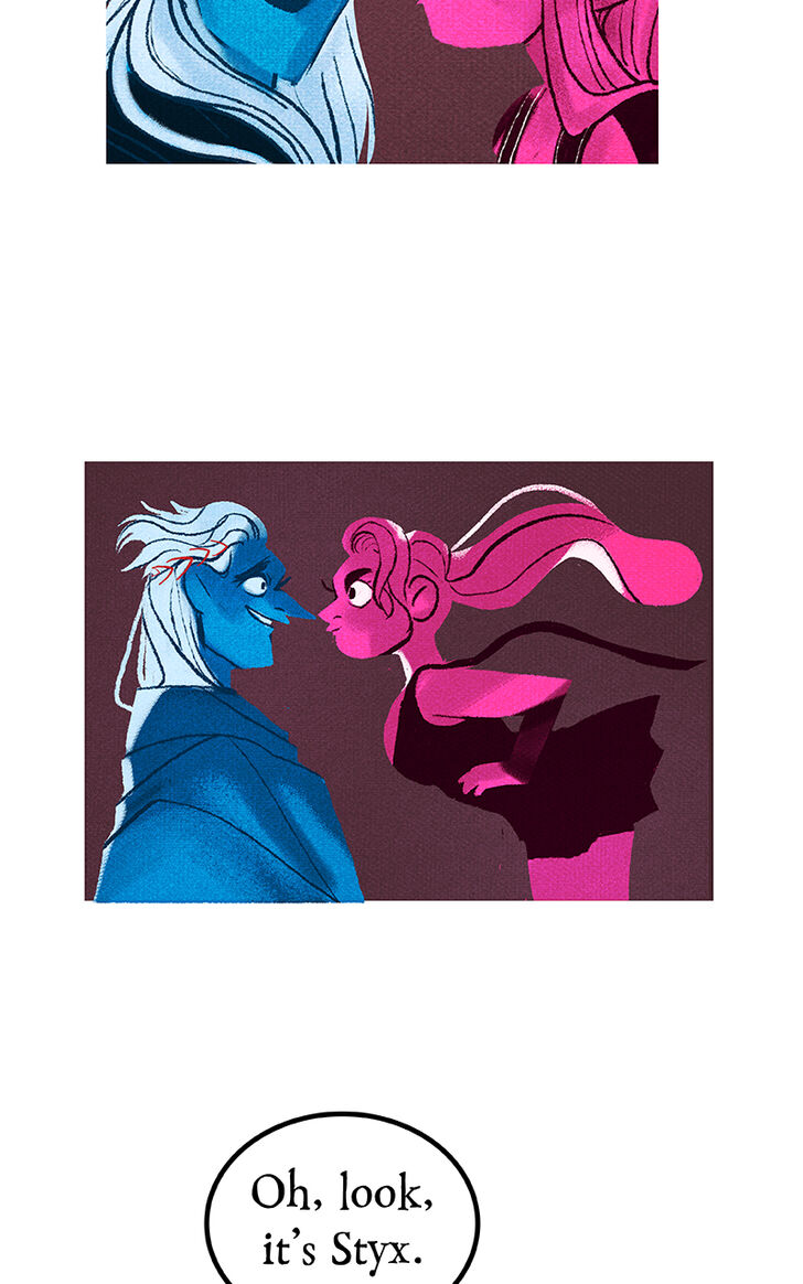 Read Lore Olympus Manga Online