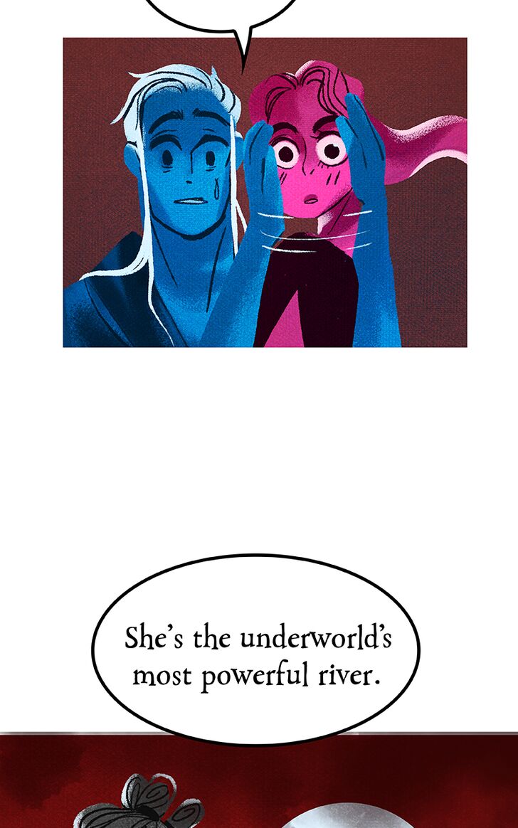 Read Lore Olympus Manga Online