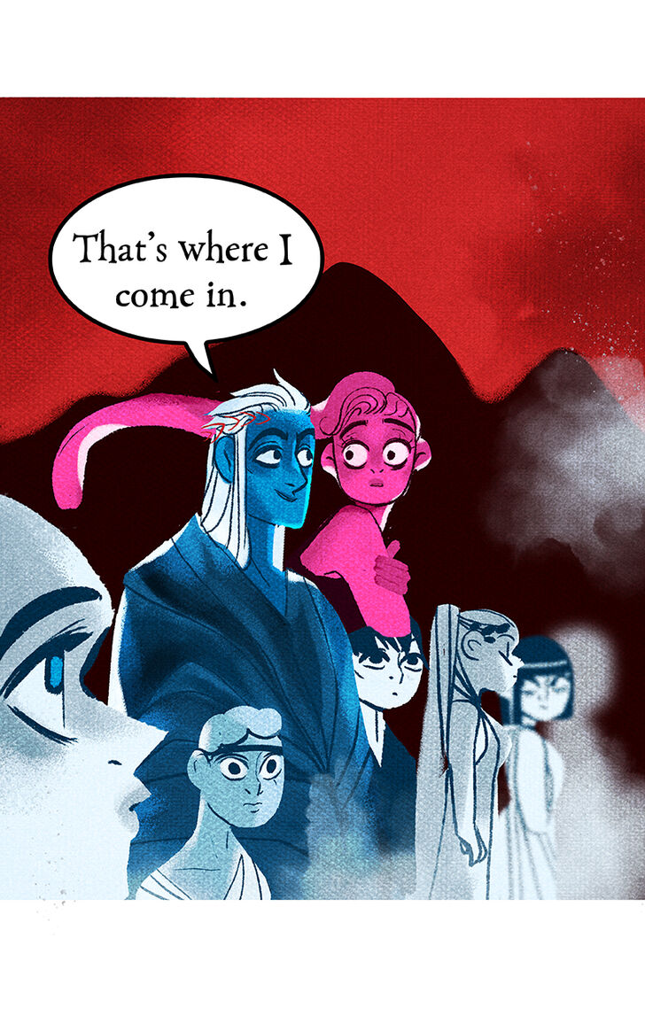 Read Lore Olympus Manga Online