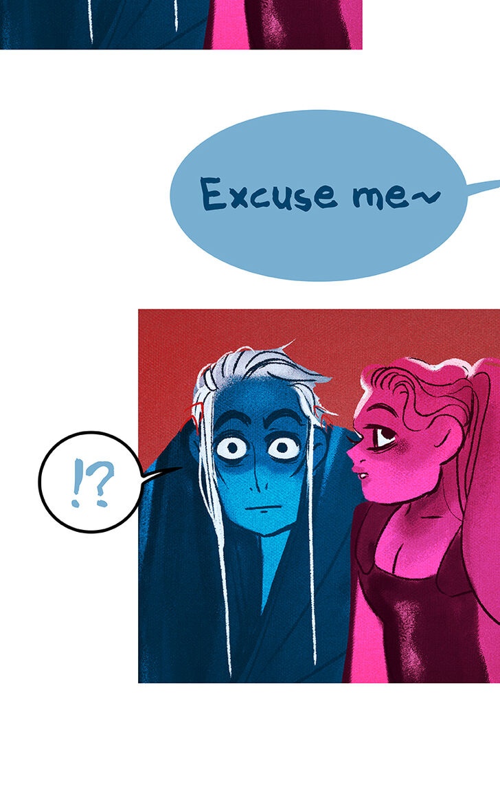 Read Lore Olympus Manga Online