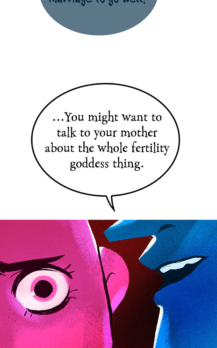 Read Lore Olympus Manga Online