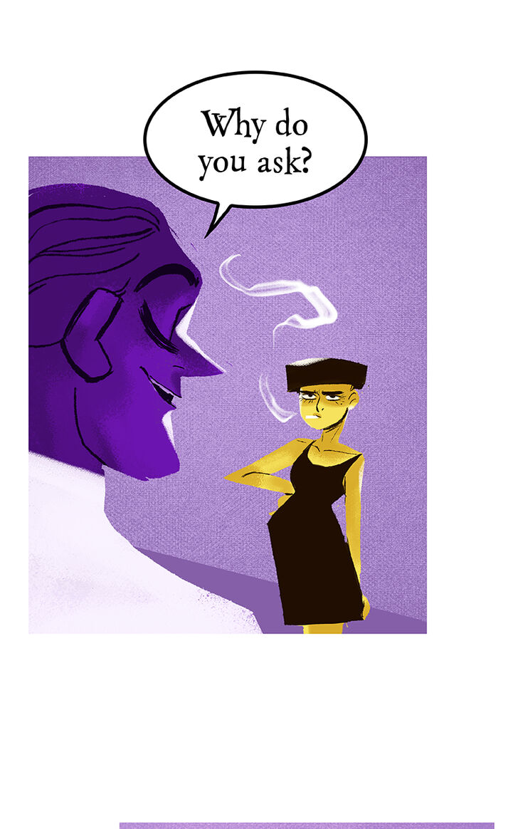 Read Lore Olympus Manga Online