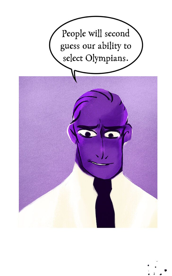 Read Lore Olympus Manga Online