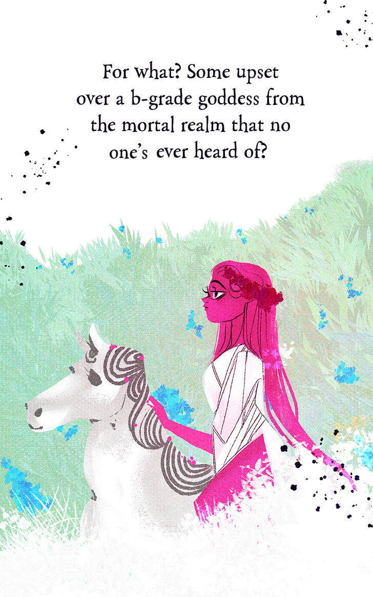 Read Lore Olympus Manga Online