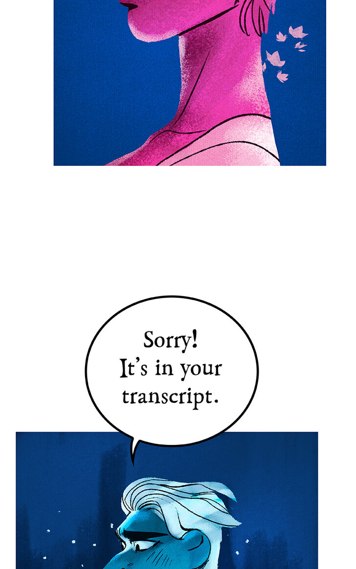 Read Lore Olympus Manga Online
