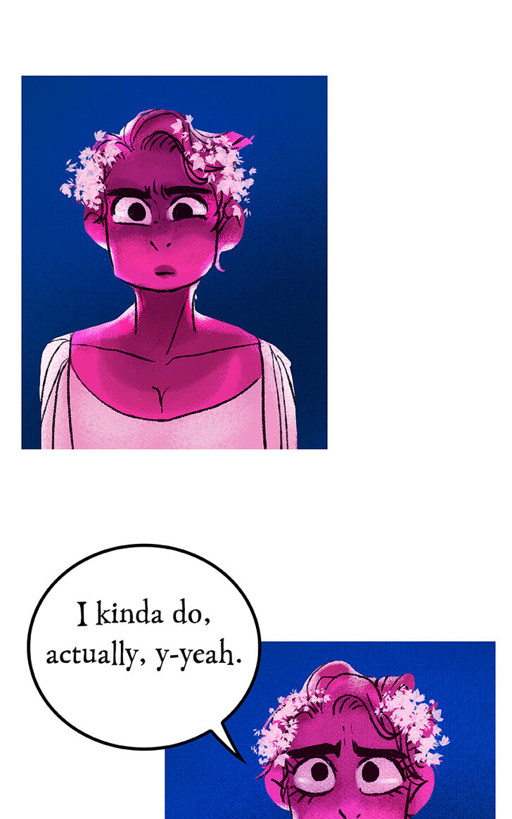 Read Lore Olympus Manga Online
