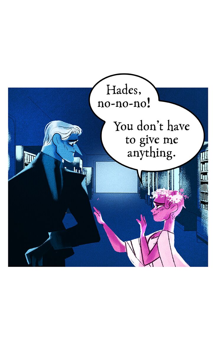 Read Lore Olympus Manga Online