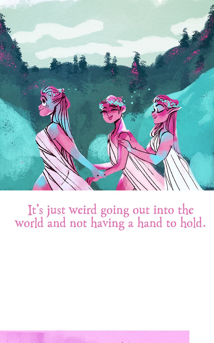 Read Lore Olympus Manga Online