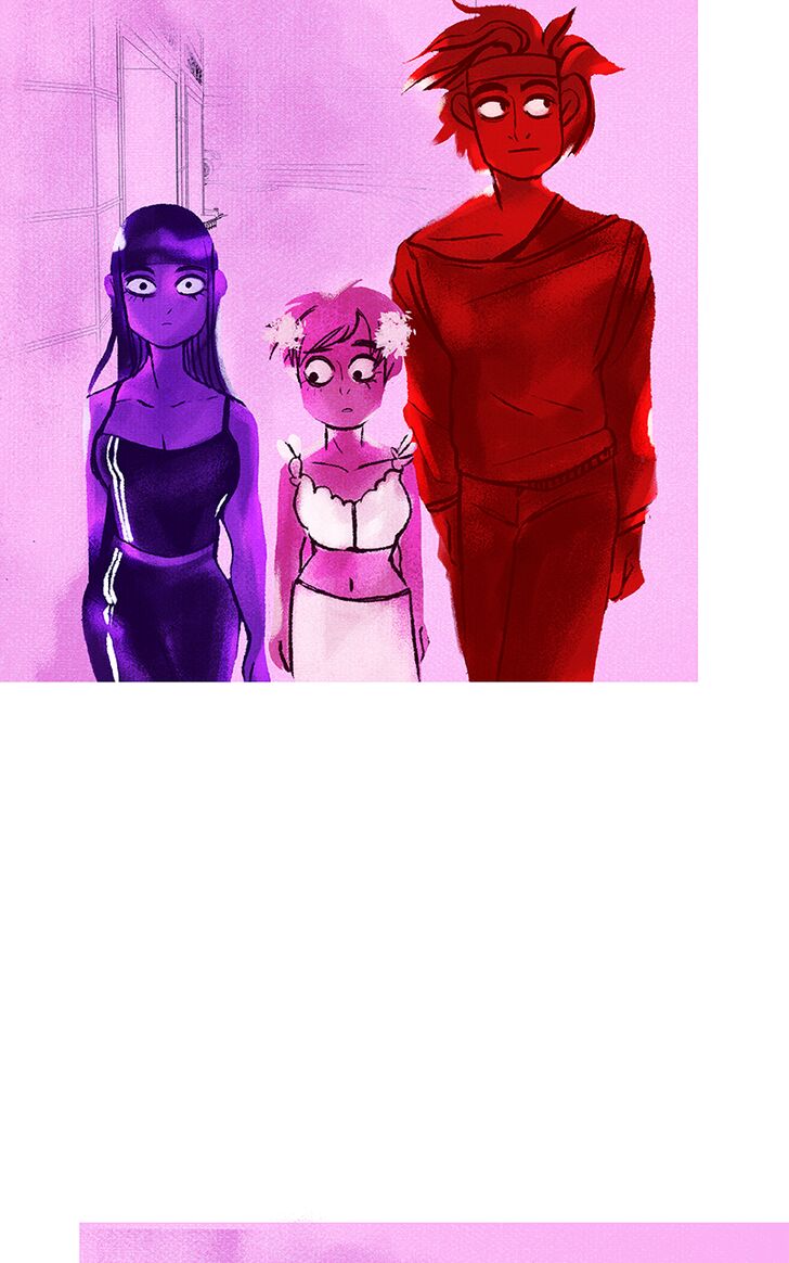 Read Lore Olympus Manga Online