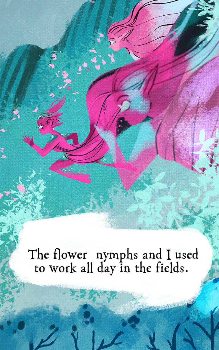 Read Lore Olympus Manga Online
