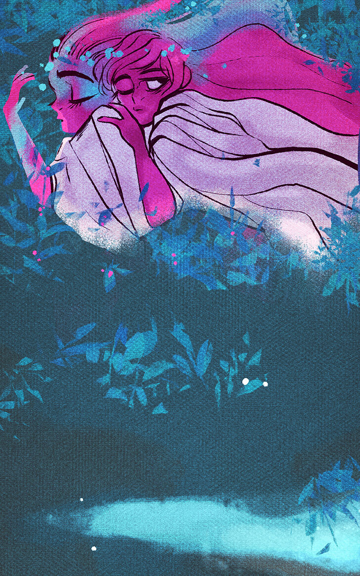 Read Lore Olympus Manga Online