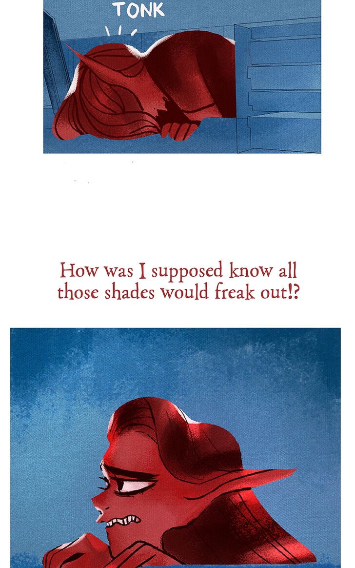 Read Lore Olympus Manga Online