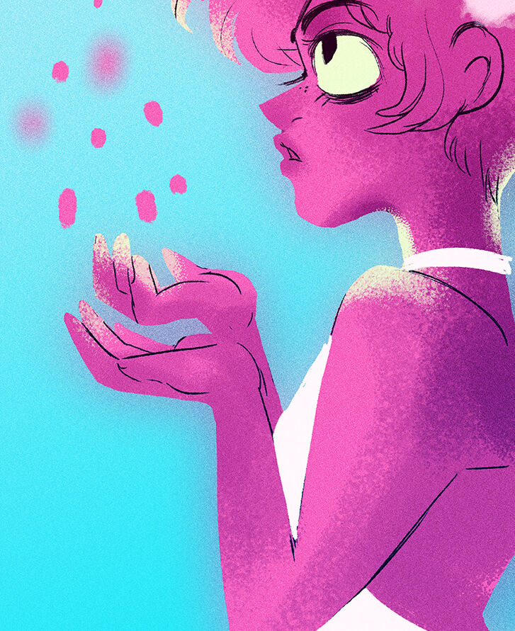 Read Lore Olympus Manga Online