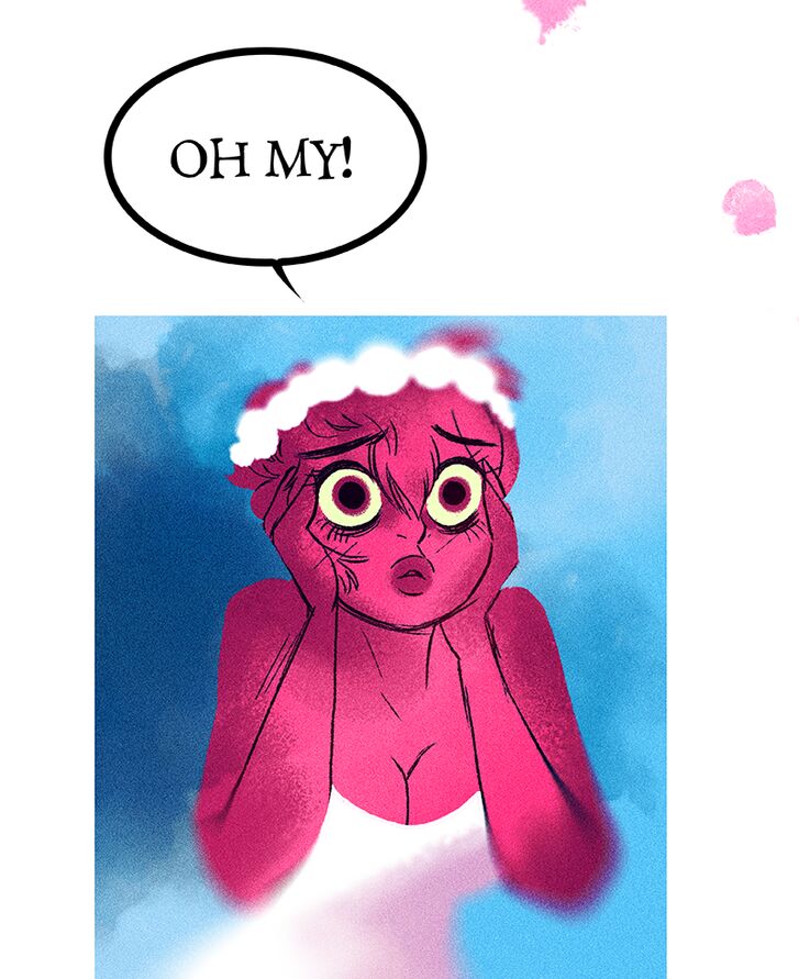 Read Lore Olympus Manga Online