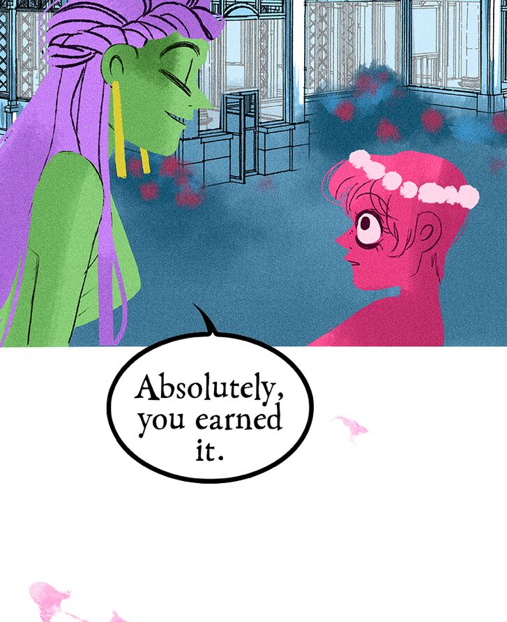 Read Lore Olympus Manga Online