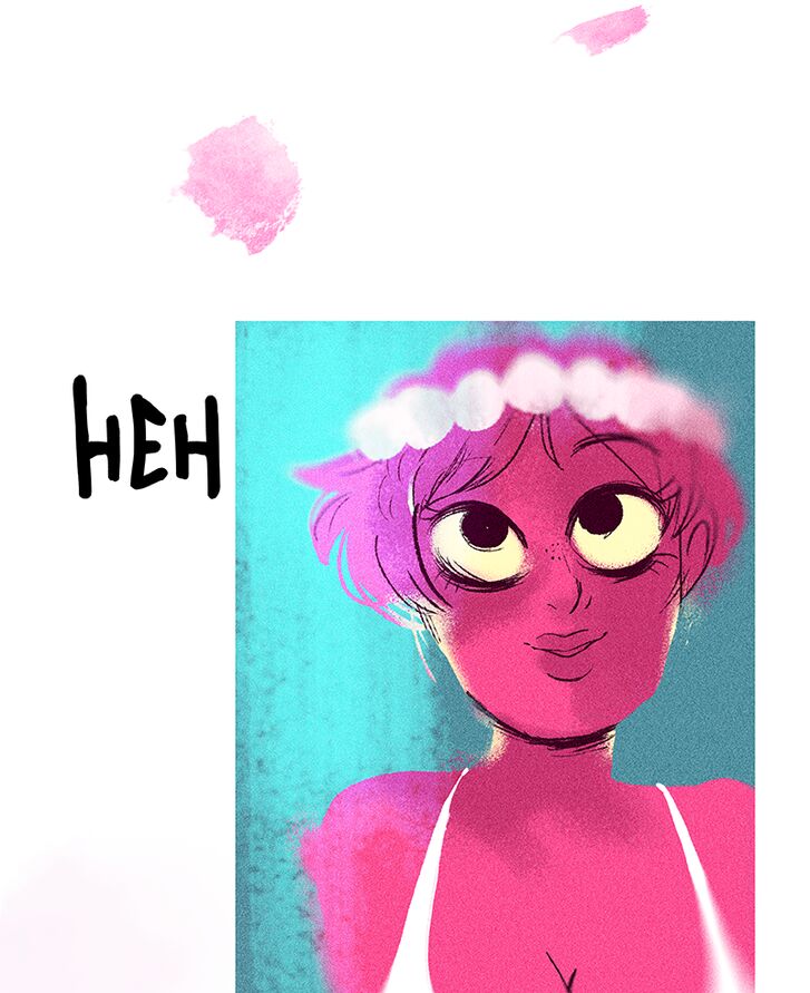 Read Lore Olympus Manga Online