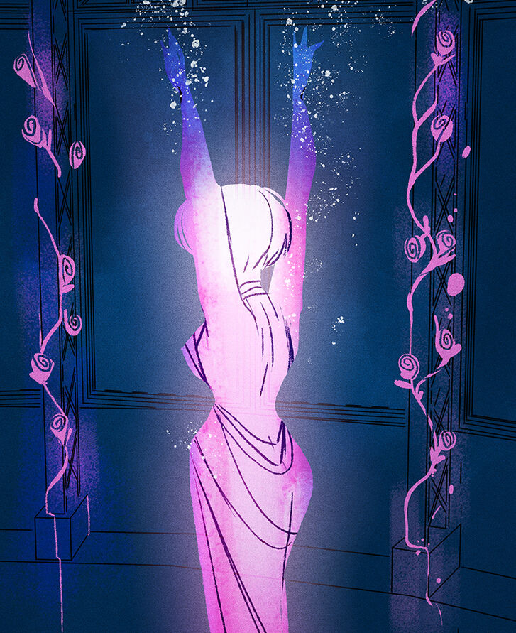 Read Lore Olympus Manga Online