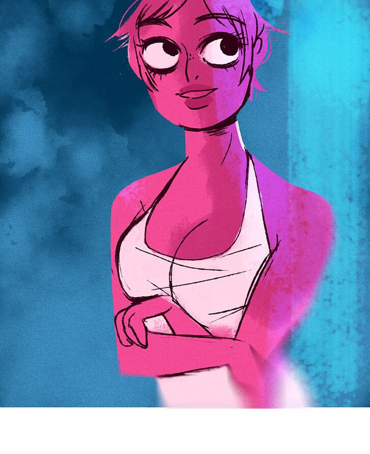 Read Lore Olympus Manga Online
