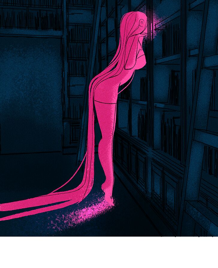 Read Lore Olympus Manga Online